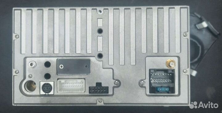 Автомагнитола KIA Rio 3