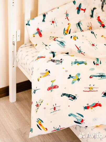 Детское постельное белье