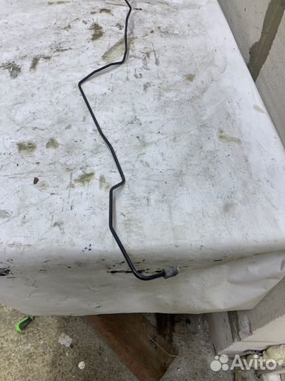 Трубка тормозная передняя левая Volkswagen Polo