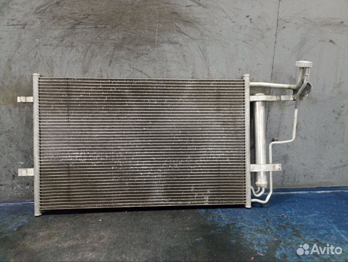 Радиатор кондиционера Mazda 3 BL