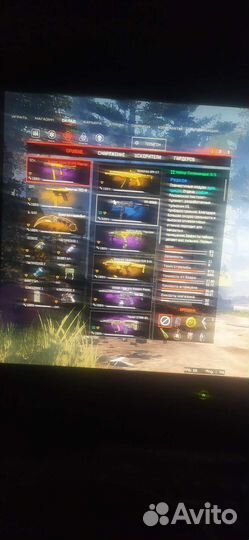 Варфейс анкета