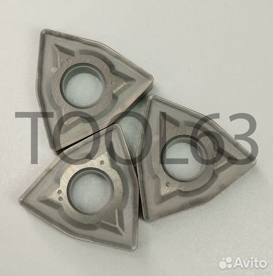 Пластина wnmg080408-GJ RT9010 