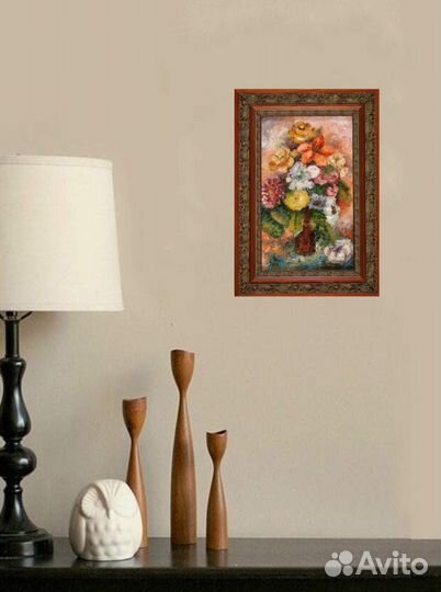 Картина, живопись И.Овчарук 