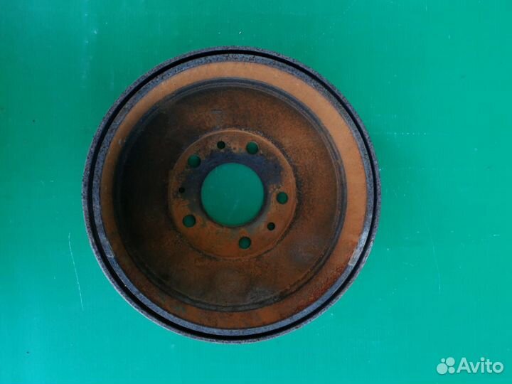 Барабаны тормозные задние Mazda MPV 1999-2006