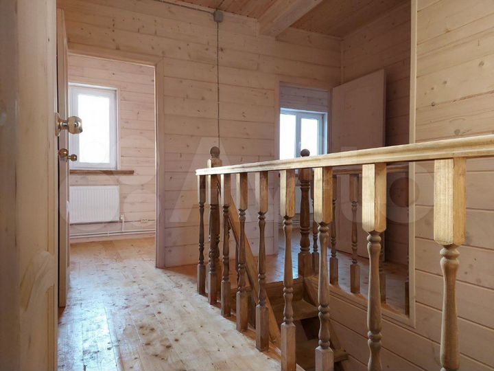 Дом 84 м² на участке 5 сот.