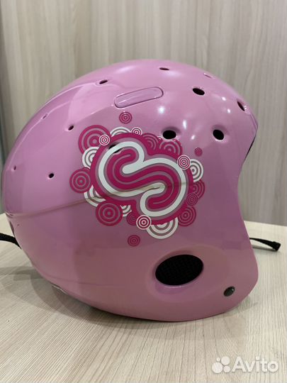 Горнолыжный шлем salomon