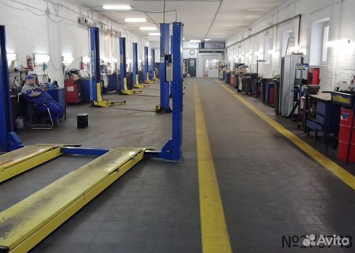 Модульный пвх пол для сто