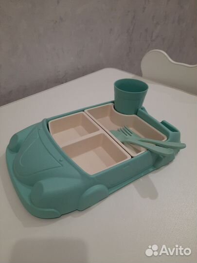 Новый Набор посуды для малыша