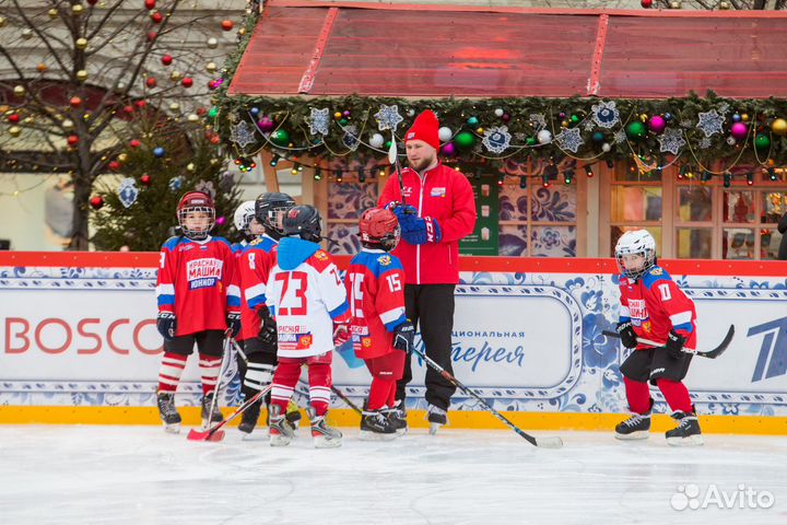 Тренер по хоккею/бросковая зона/скольжение/офп/сфп