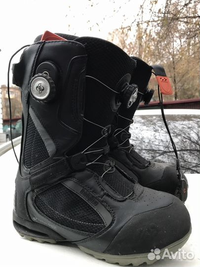 Ботинки для сноуборда 32 Boa 41 размер