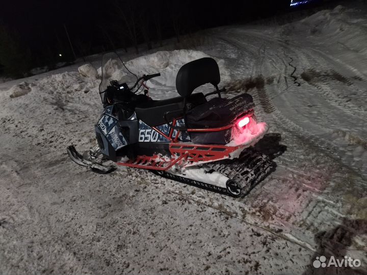 Снегоход Sharmax 650