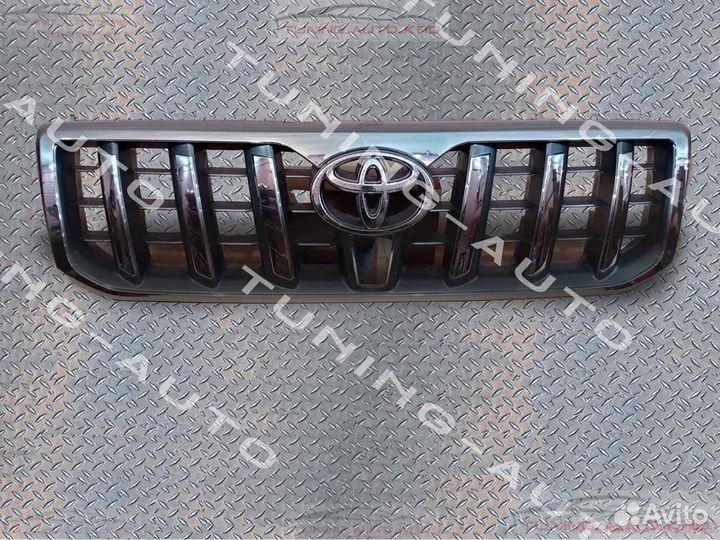 Решетка радиатора Toyota LC Prado 120
