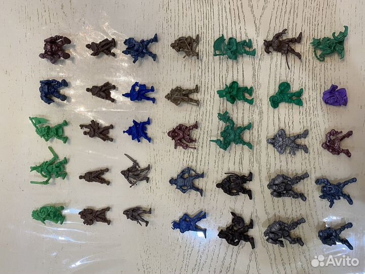 Набор битвы фэнтези