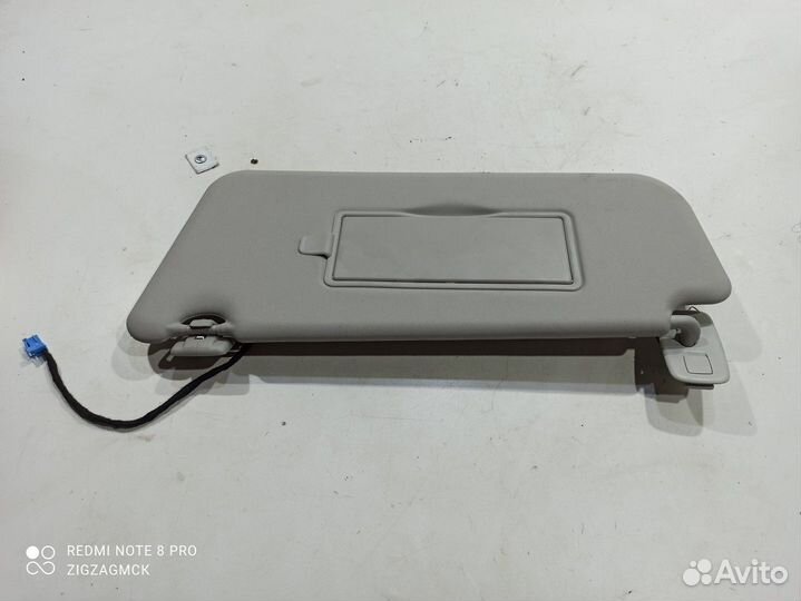 Козырек солнцезащитный(левый) (Opel Zafira Life)