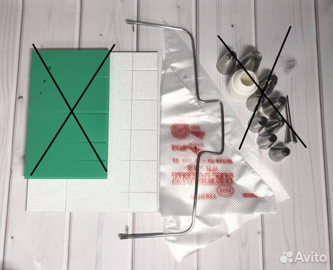 Товары для кондитеров