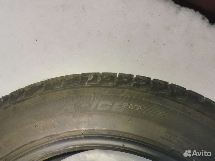 Michelin X-Ice 205/55 R16 94H