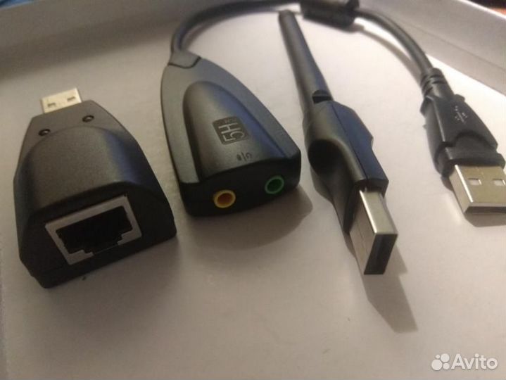 Bluetooth-wifi-LAN и прочие адаптеры разные всякие