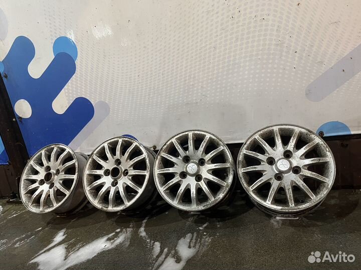 Диски литые r15 4 114.3