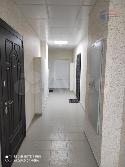 1-к. апартаменты, 37 м², 6/7 эт.