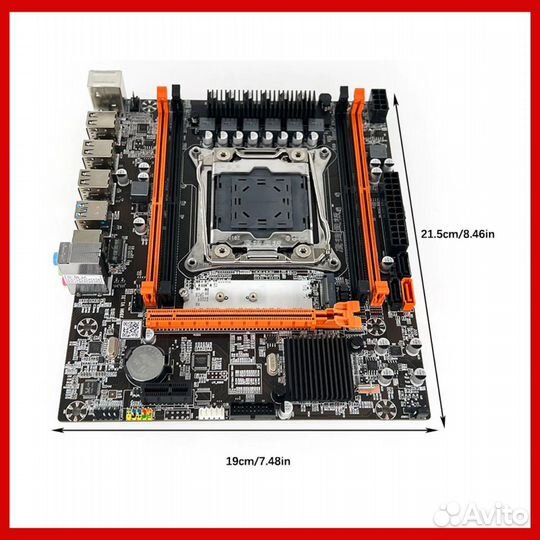 Комплекты на X99E Lga 2011-3