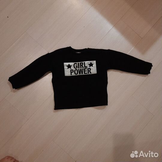 Вещи на девочку. 116-128