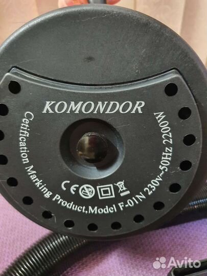 Фен компрессор для собак