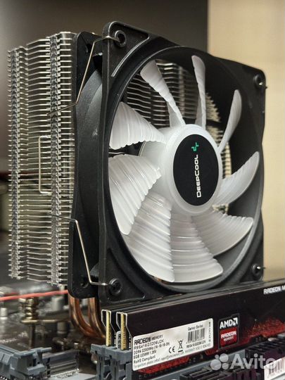 Комплект LGA 1700 intel core i3-13100/16GB DDR4/gi