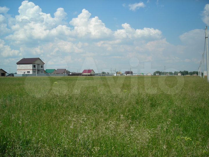 Участок 10 сот. (ИЖС)