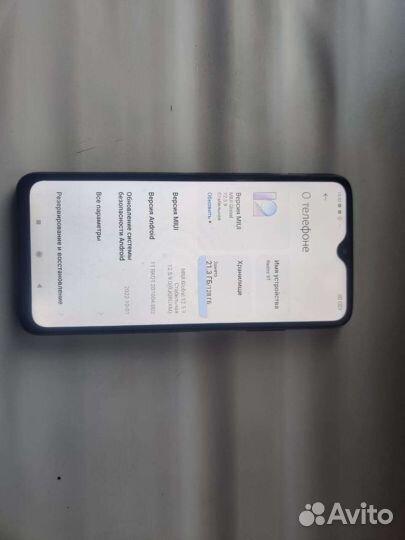 Xiaomi Redmi 9T, 6/128 ГБ