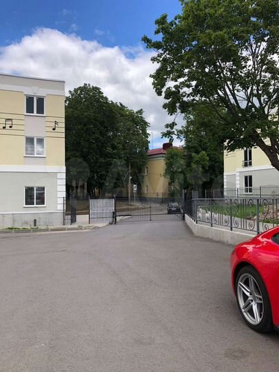 2-к. квартира, 58,1 м², 3/3 эт.