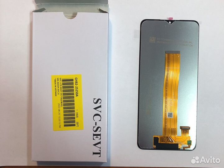 Экран Дисплей LCD Samsung Original