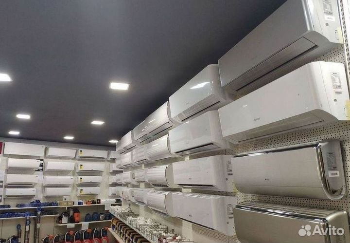 Кондиционеры сплит-системы