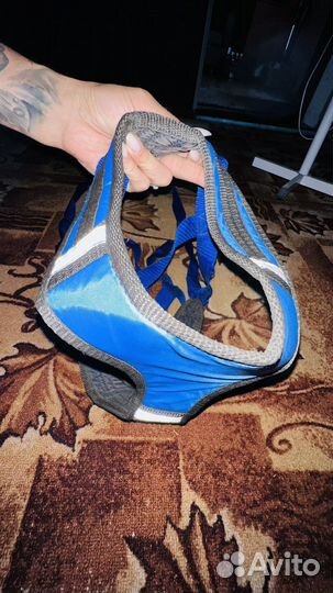 Светоотражающая шлейка