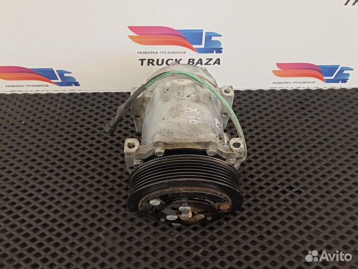 Компрессор кондиционера Daf XF105