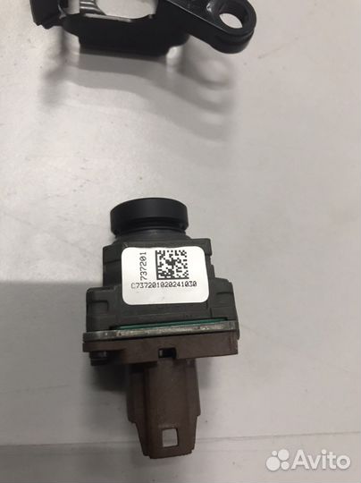 Камера 360 Mercedes w167 зеркало правое