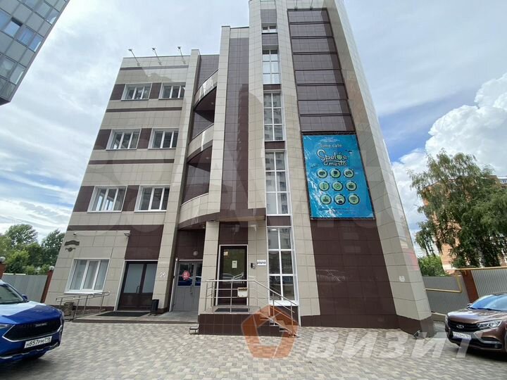 Офис А класса в Октябрьском районе