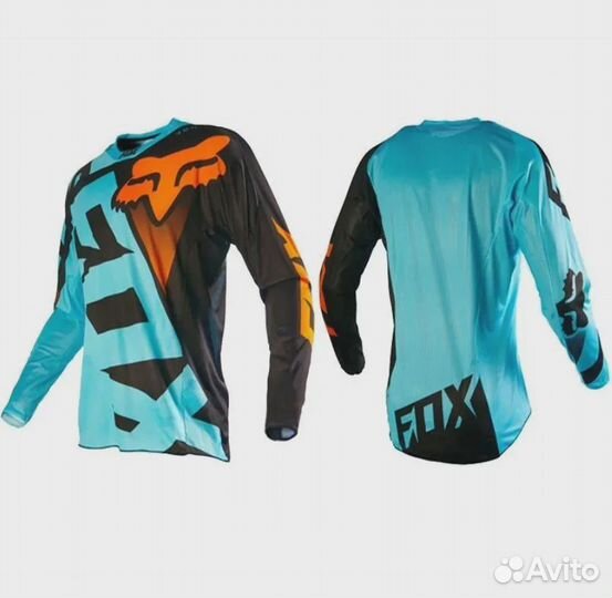 Мотоджерси foxxх