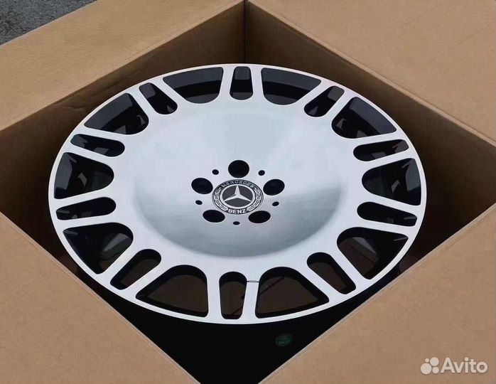 Кованые диски R21