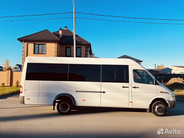 Микроавтобус Автобус Минивэн Развозка 16/18/20мест