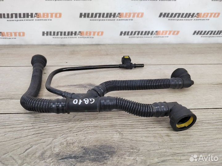 Трубка картерных газов Peugeot 307 1.6 NFU