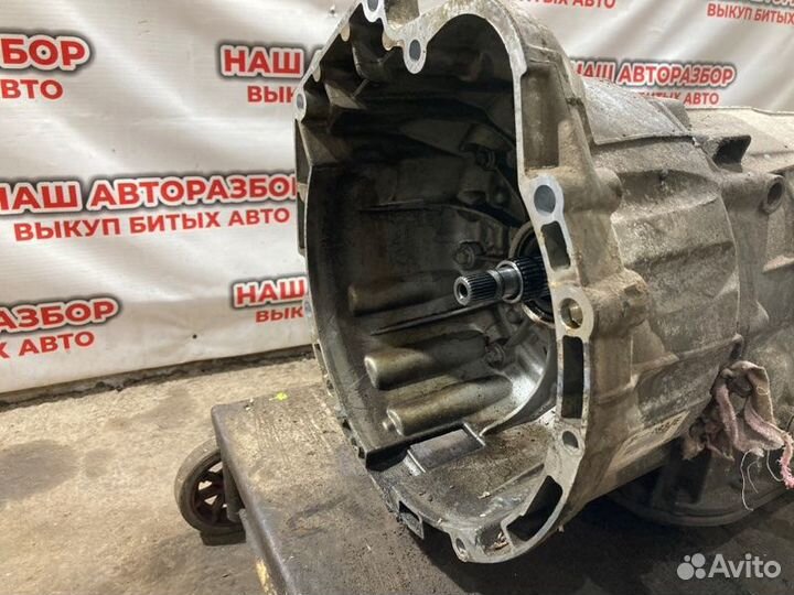 АКПП Bmw 1 хэтчбек 2008