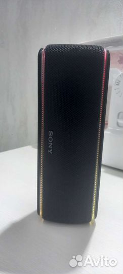 Блютуз колонка sony бу