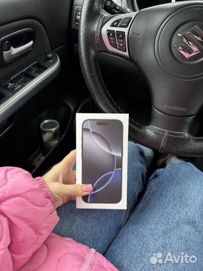 iPhone 16 Pro Max, 256 ГБ