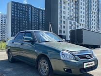 ВАЗ (LADA) Priora 1.6 MT, 2011, 162 500 км, с пробегом, цена 490 000 руб.