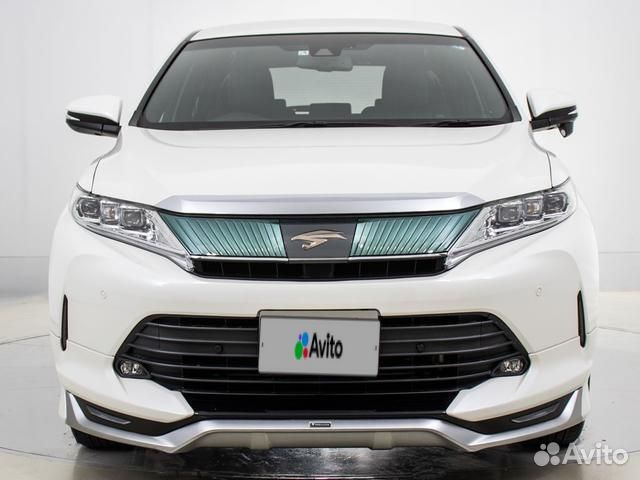 Toyota Harrier 2.0 CVT, 2020, 17 000 км