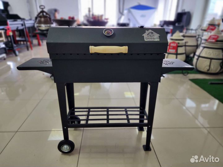 Гриль-барбекю Дачный