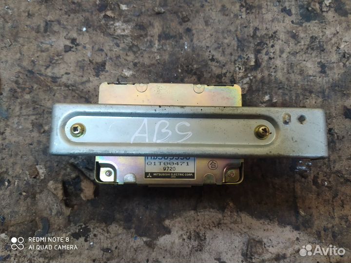 Блок управления ABS Арт.1 Mitsubishi Galant 6