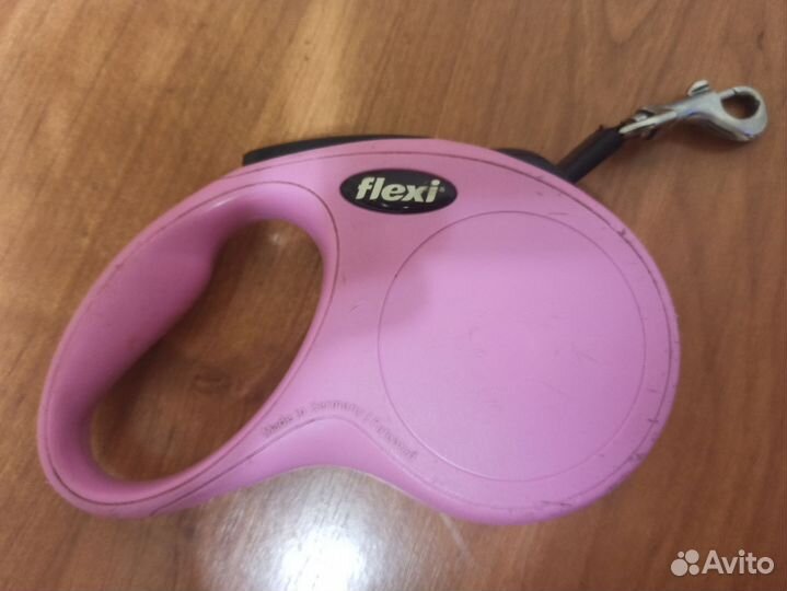 Поводок рулетка Flexi, 5 м до 15 кг