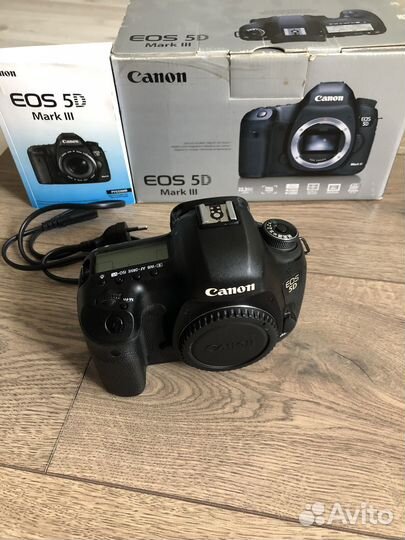 Canon EOS 5D mark III Body 5D3