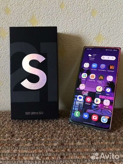 Samsung galaxy s21 ultra